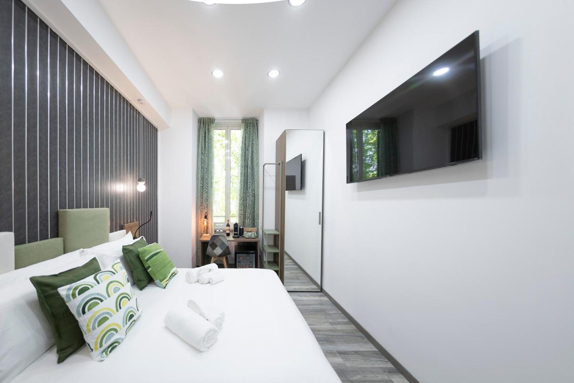 Trastevere Luxury Rooms Rome Exterior photo