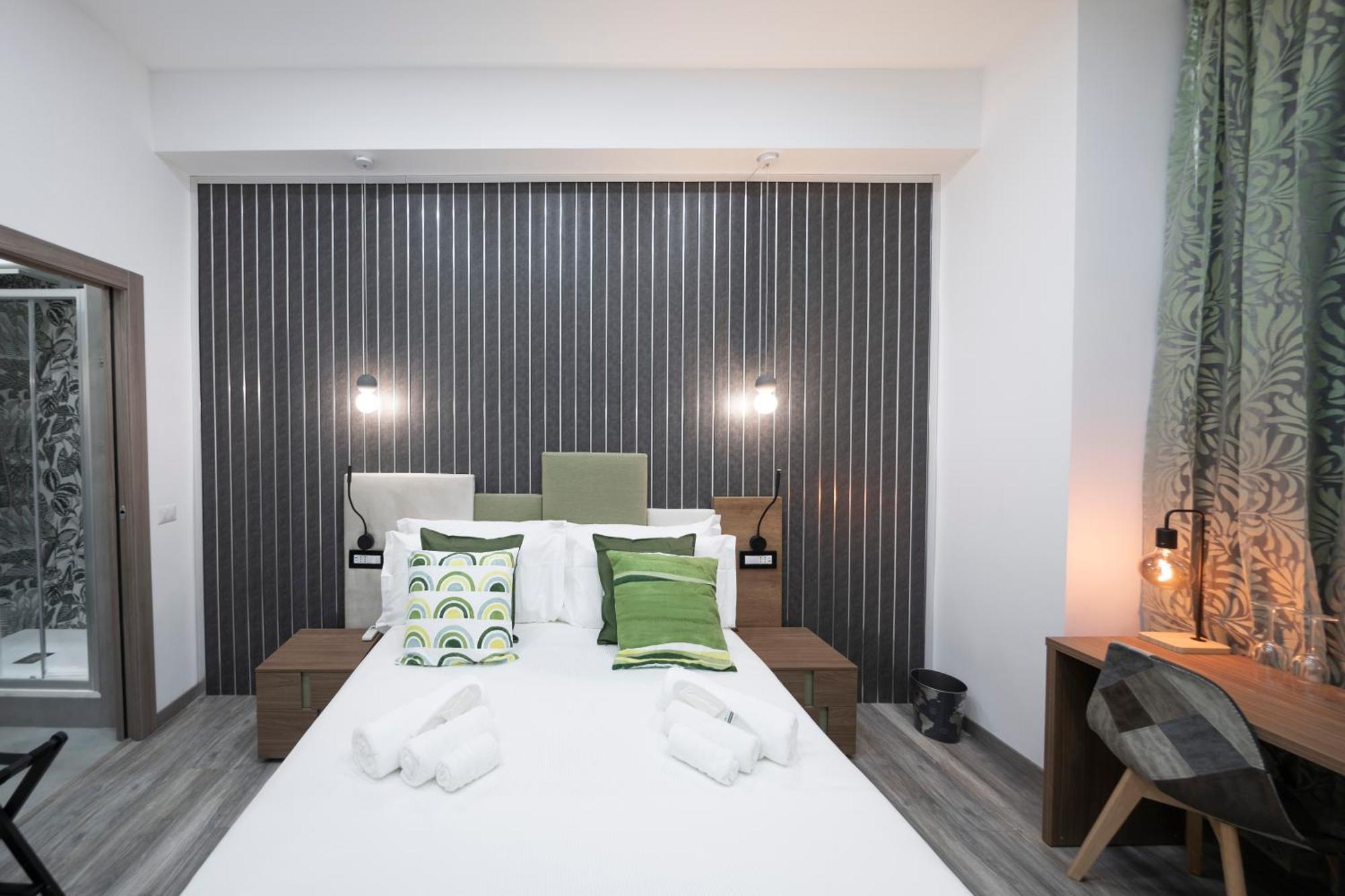 Trastevere Luxury Rooms Rome Exterior photo
