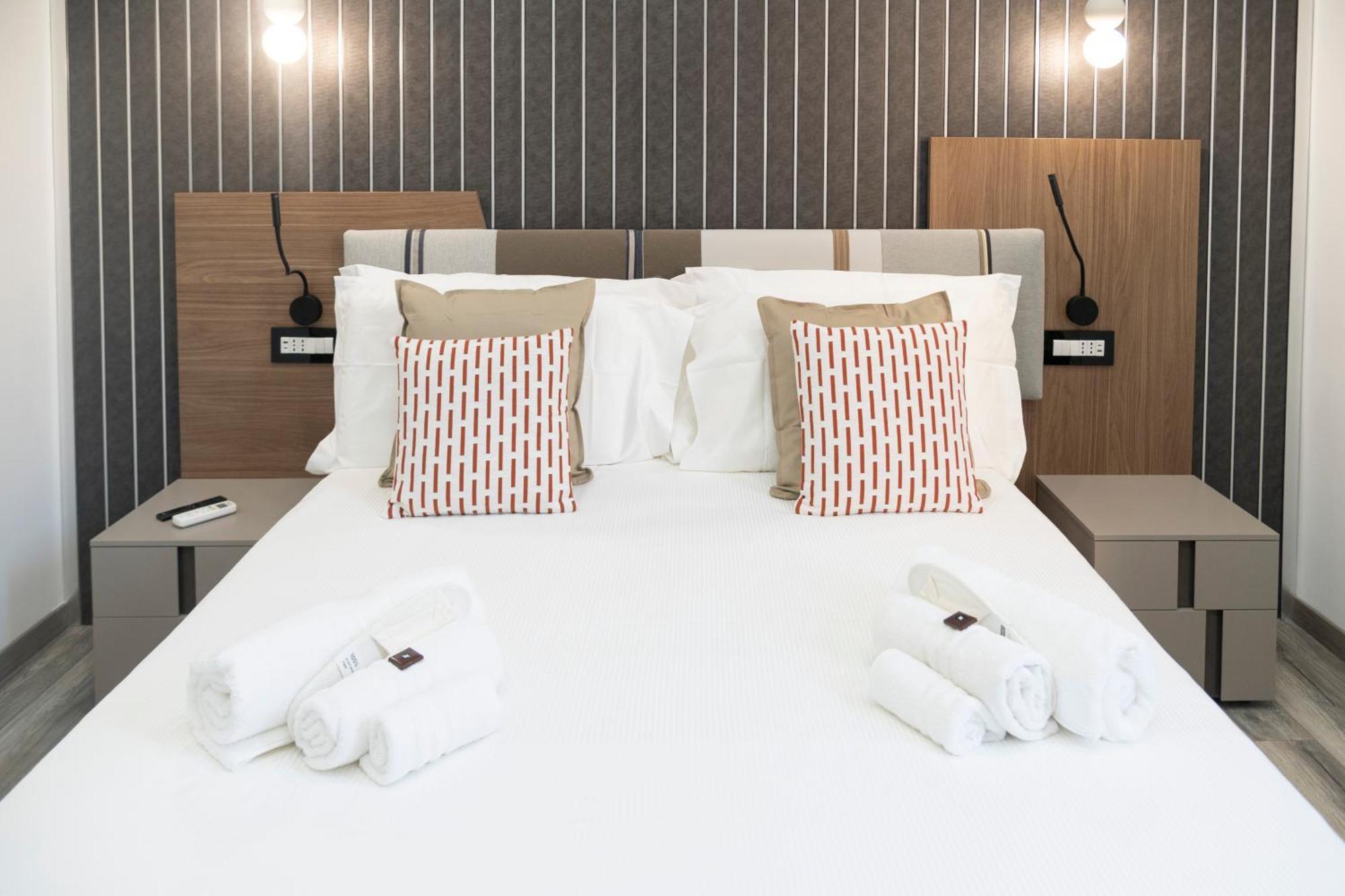 Trastevere Luxury Rooms Rome Exterior photo