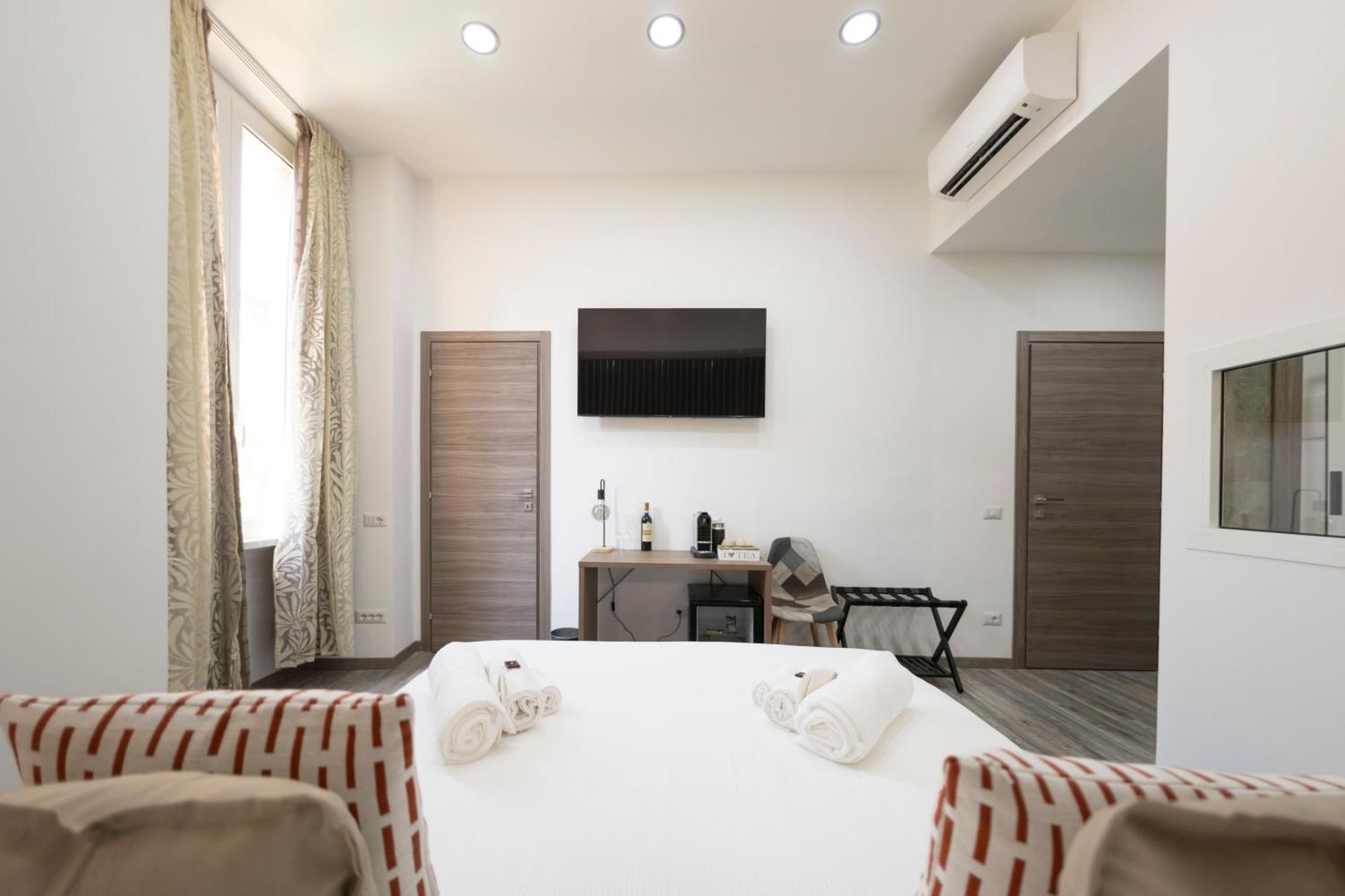 Trastevere Luxury Rooms Rome Exterior photo