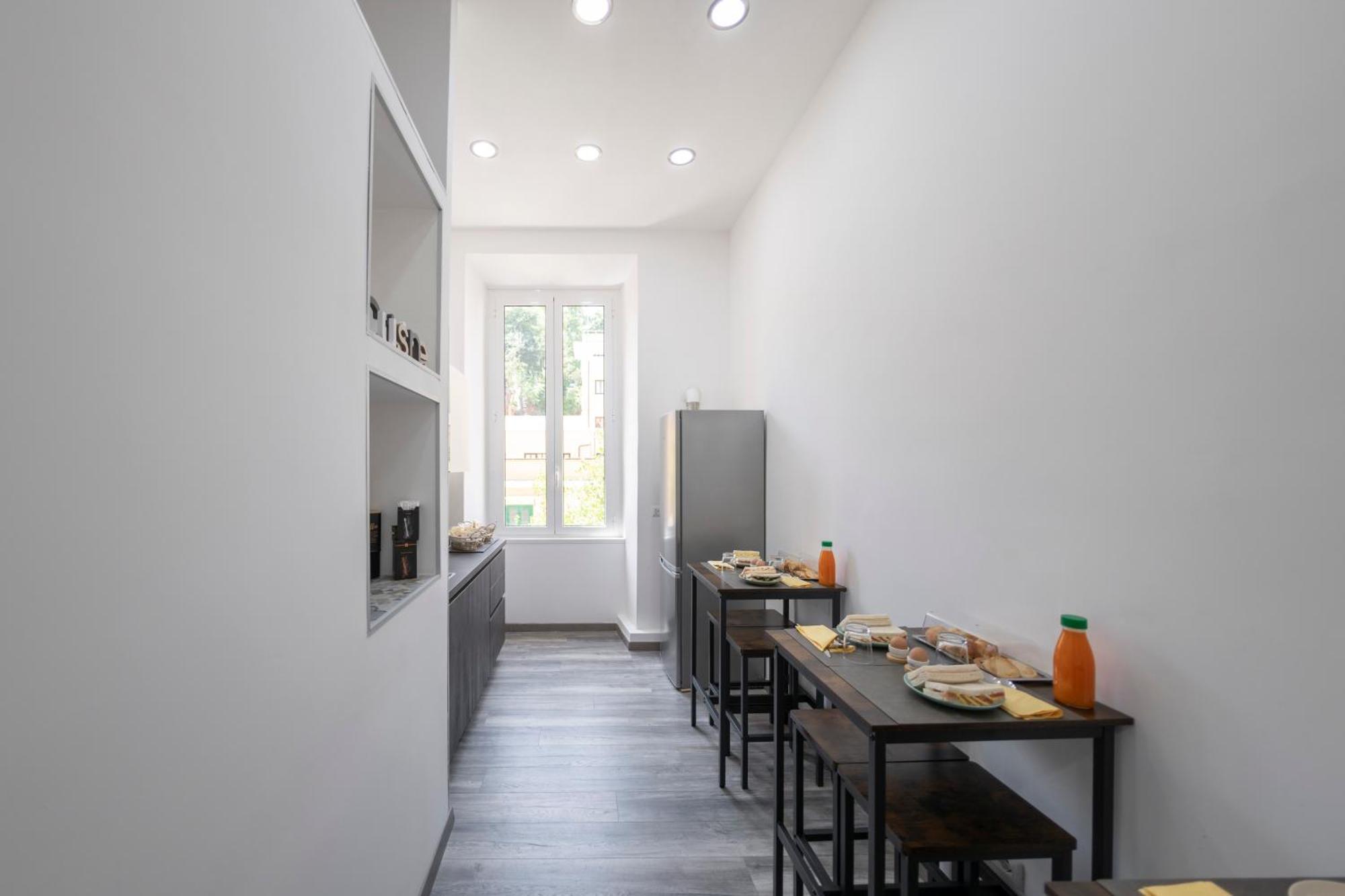 Trastevere Luxury Rooms Rome Exterior photo