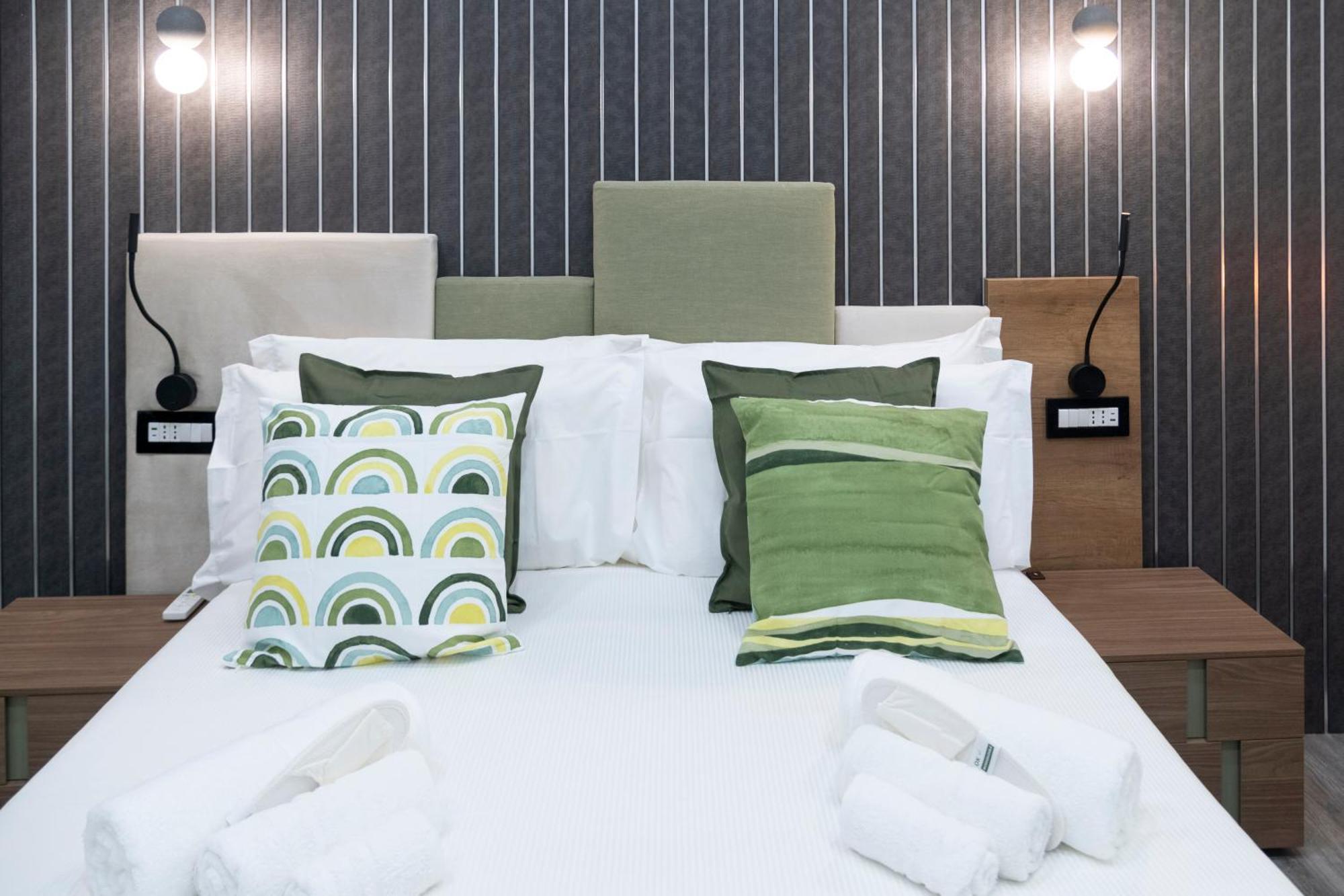 Trastevere Luxury Rooms Rome Exterior photo