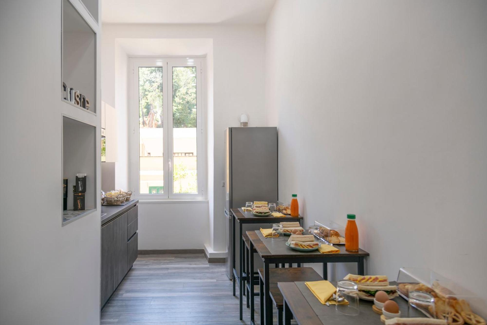 Trastevere Luxury Rooms Rome Exterior photo