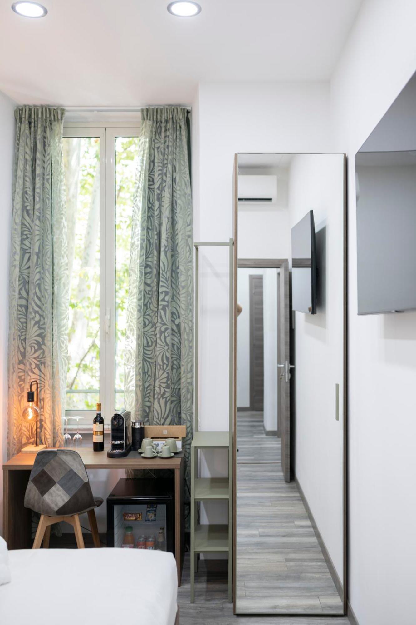 Trastevere Luxury Rooms Rome Exterior photo