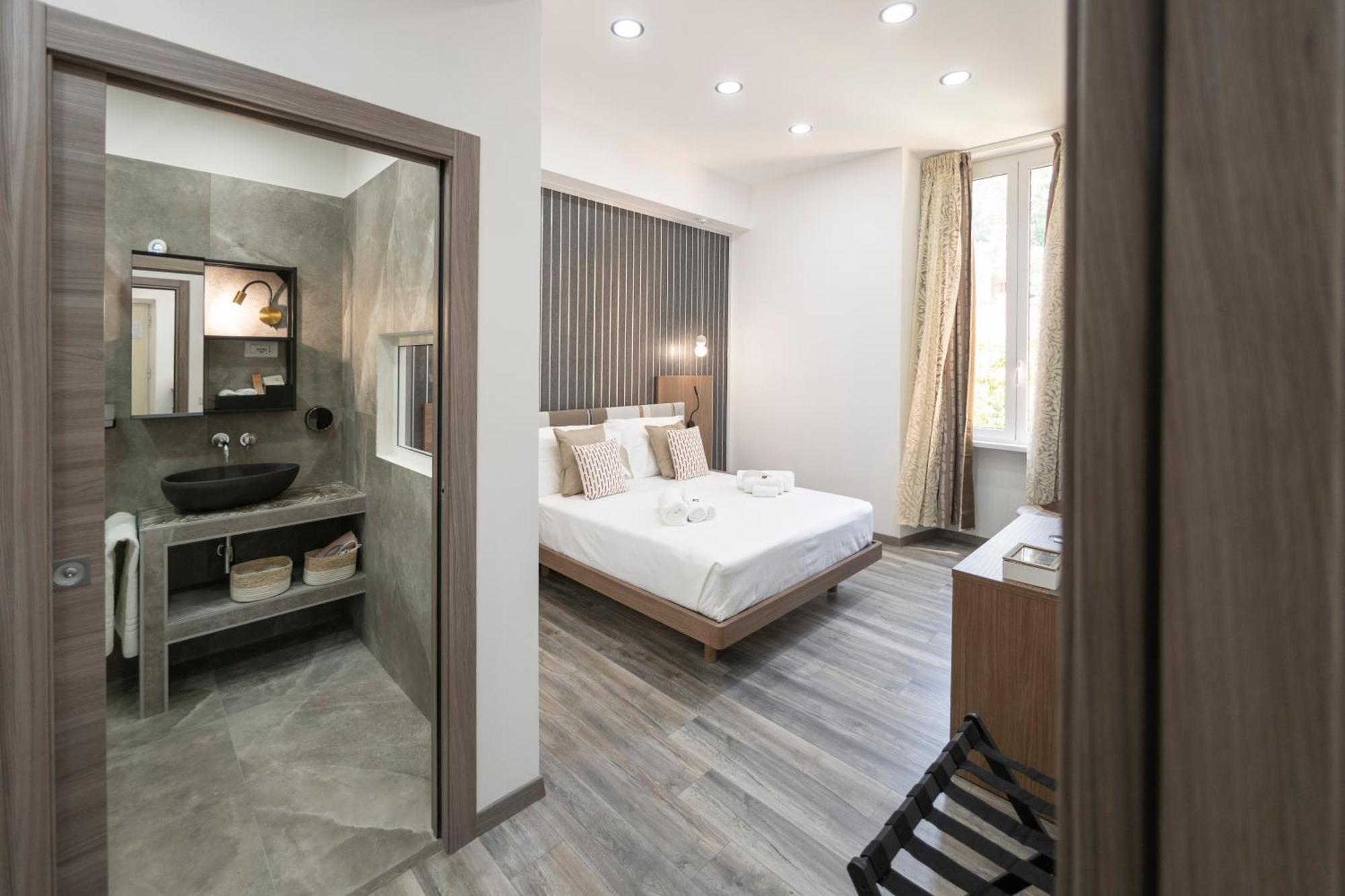 Trastevere Luxury Rooms Rome Exterior photo