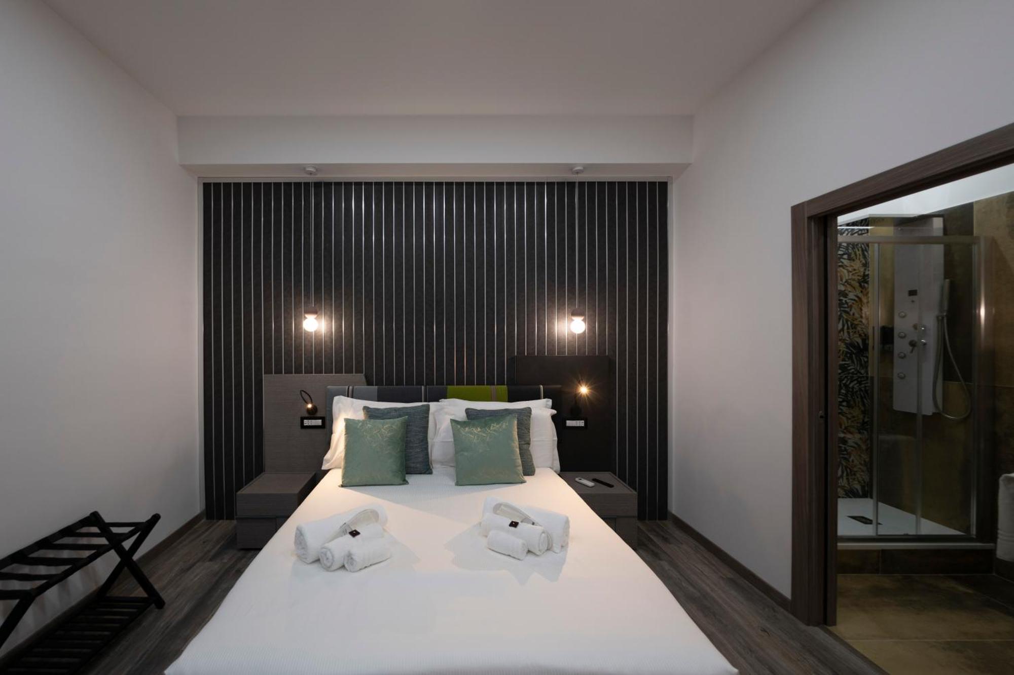 Trastevere Luxury Rooms Rome Exterior photo