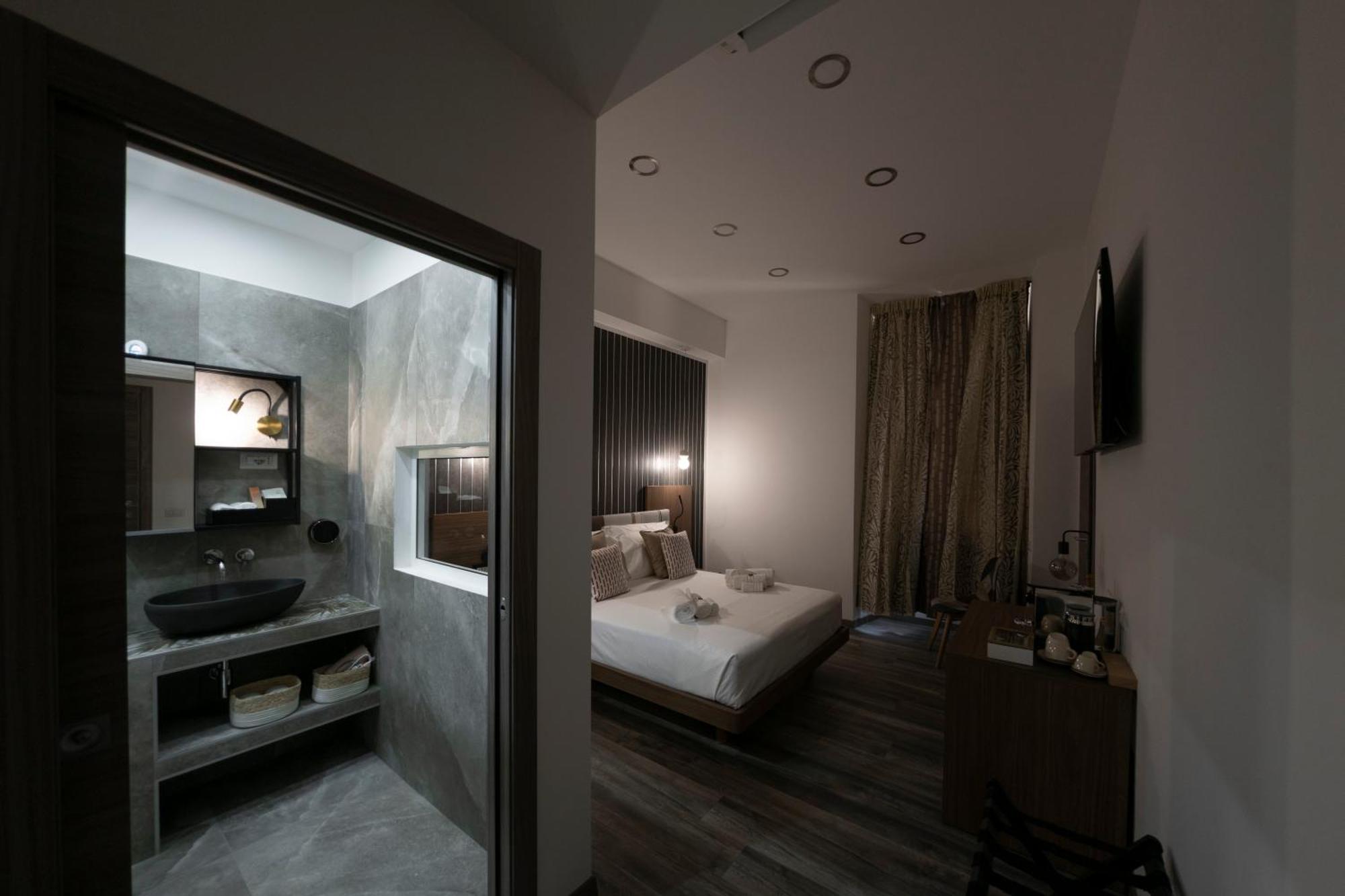 Trastevere Luxury Rooms Rome Exterior photo