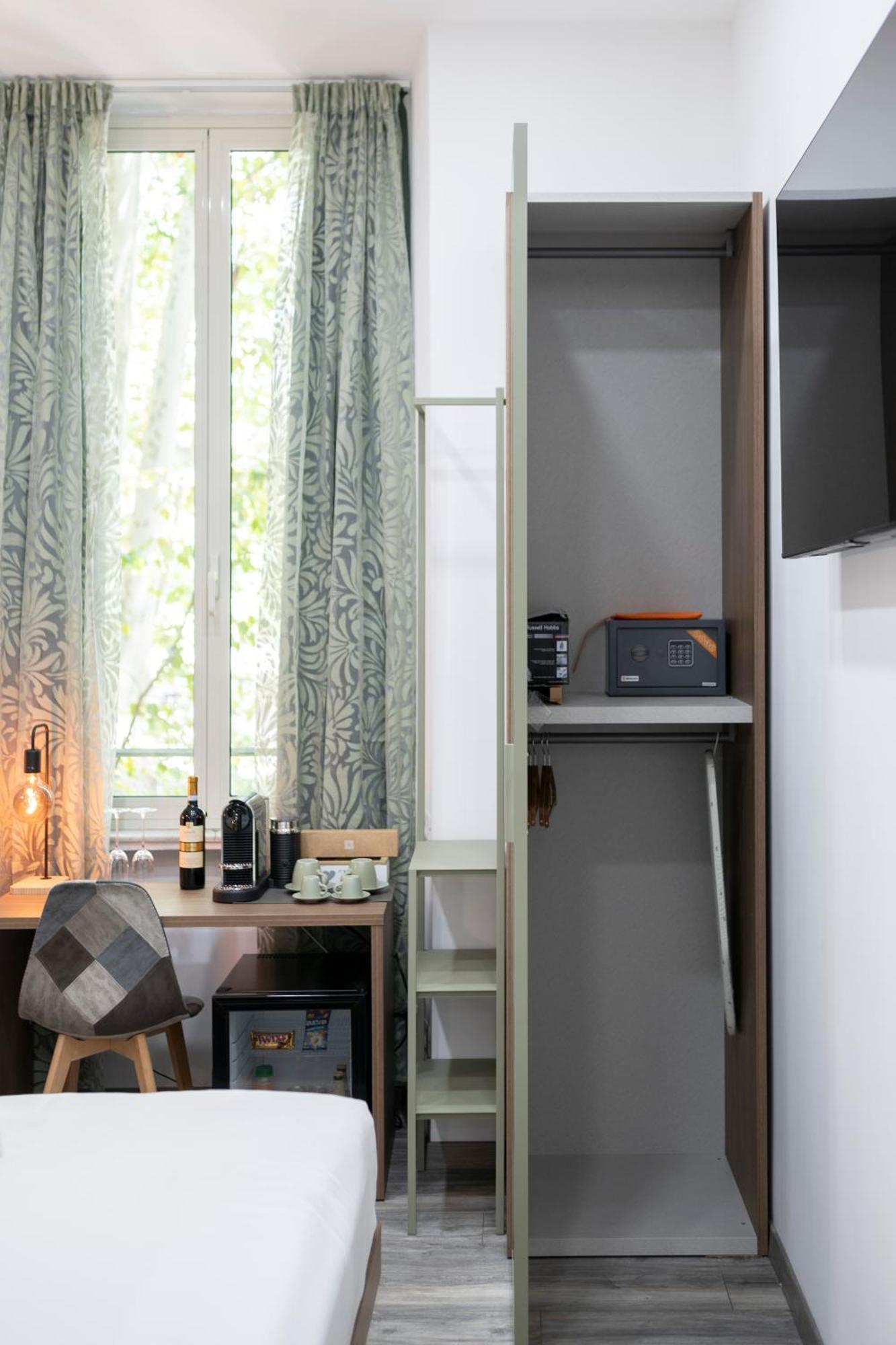 Trastevere Luxury Rooms Rome Exterior photo