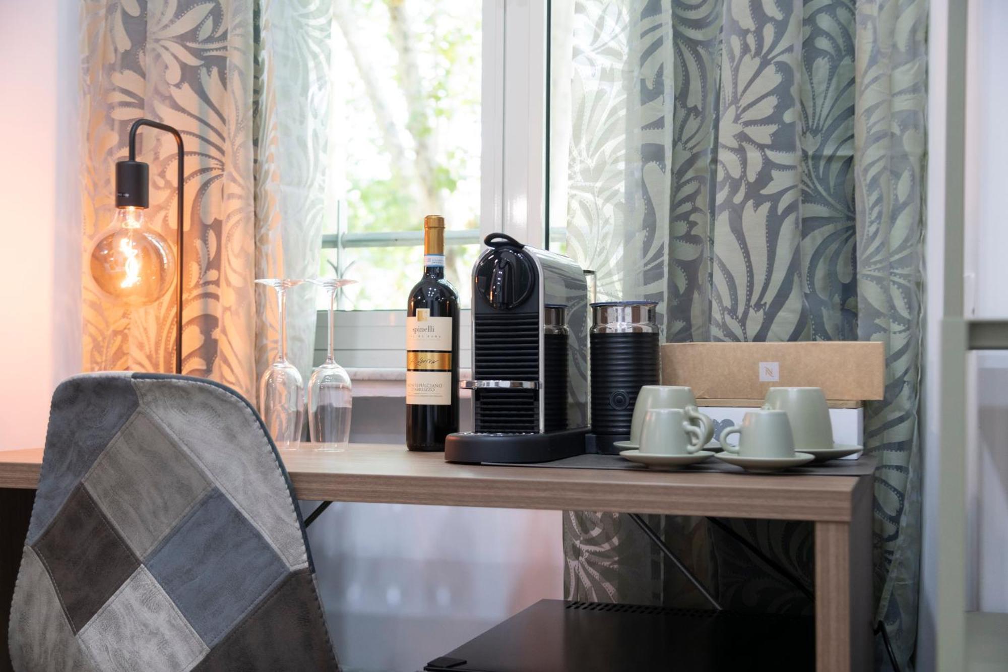 Trastevere Luxury Rooms Rome Exterior photo