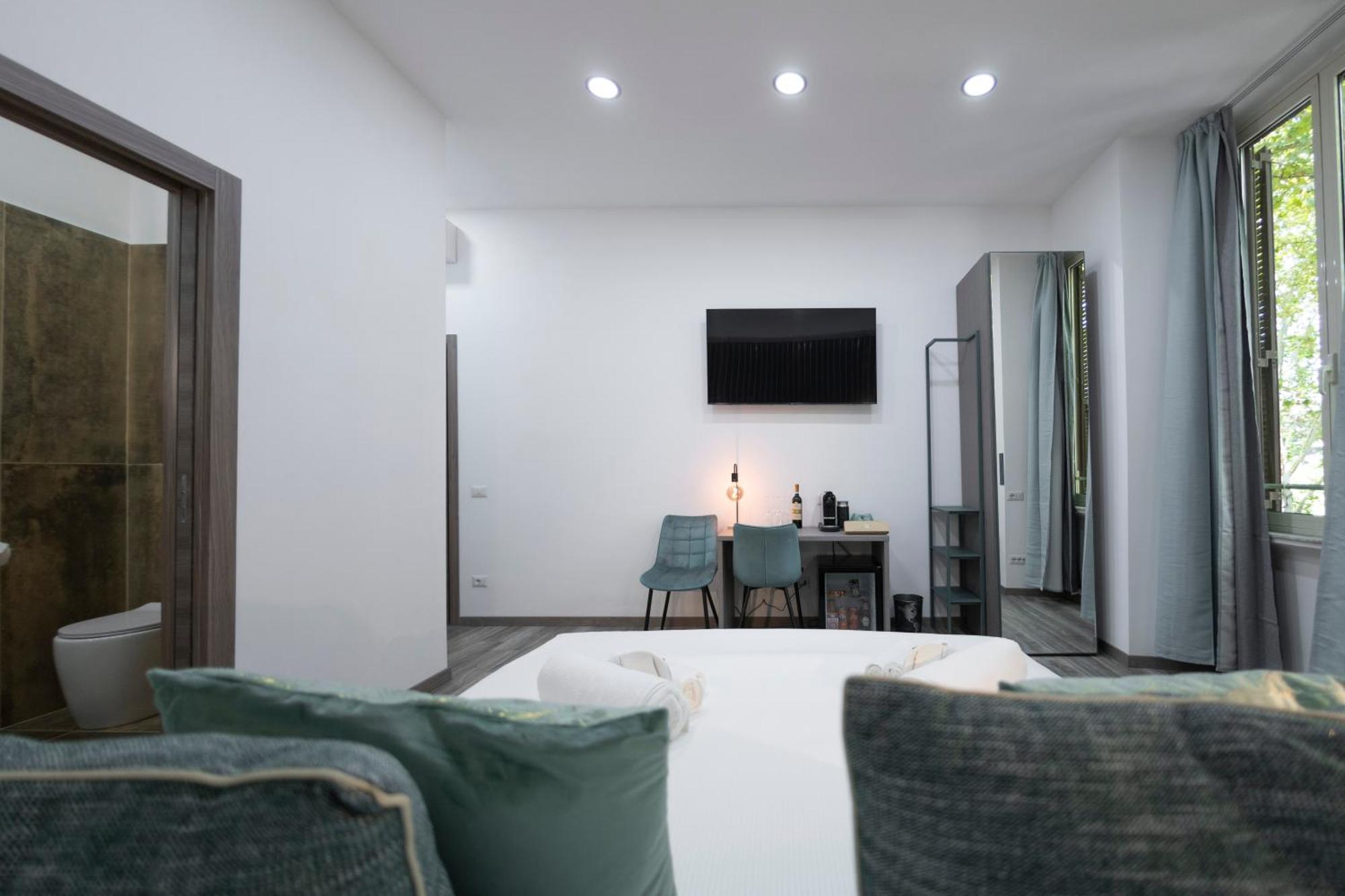 Trastevere Luxury Rooms Rome Exterior photo