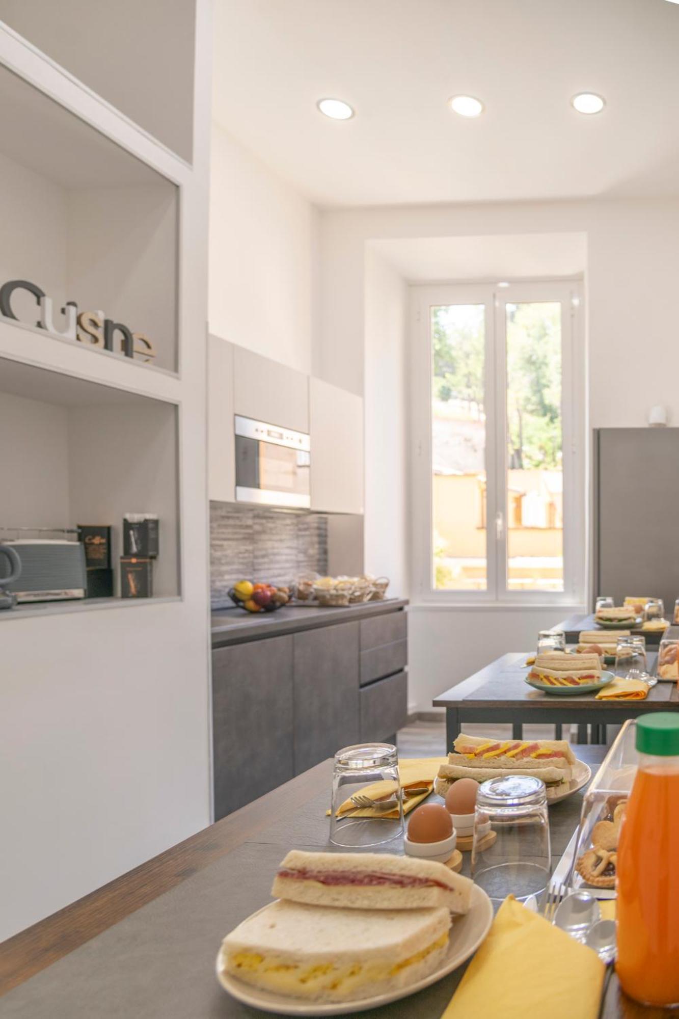 Trastevere Luxury Rooms Rome Exterior photo