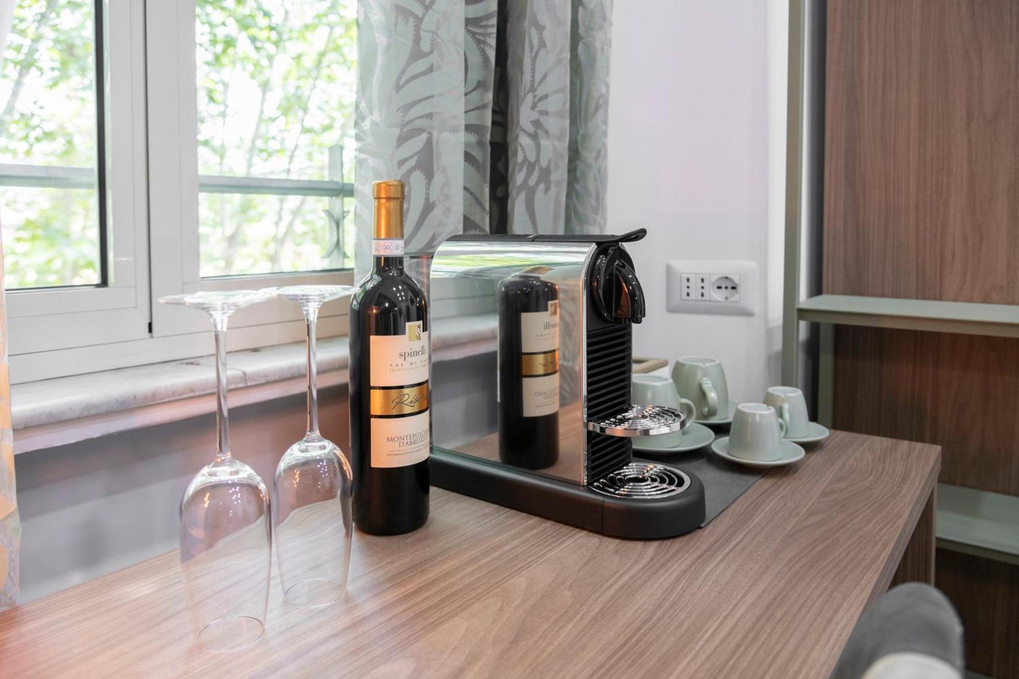 Trastevere Luxury Rooms Rome Exterior photo