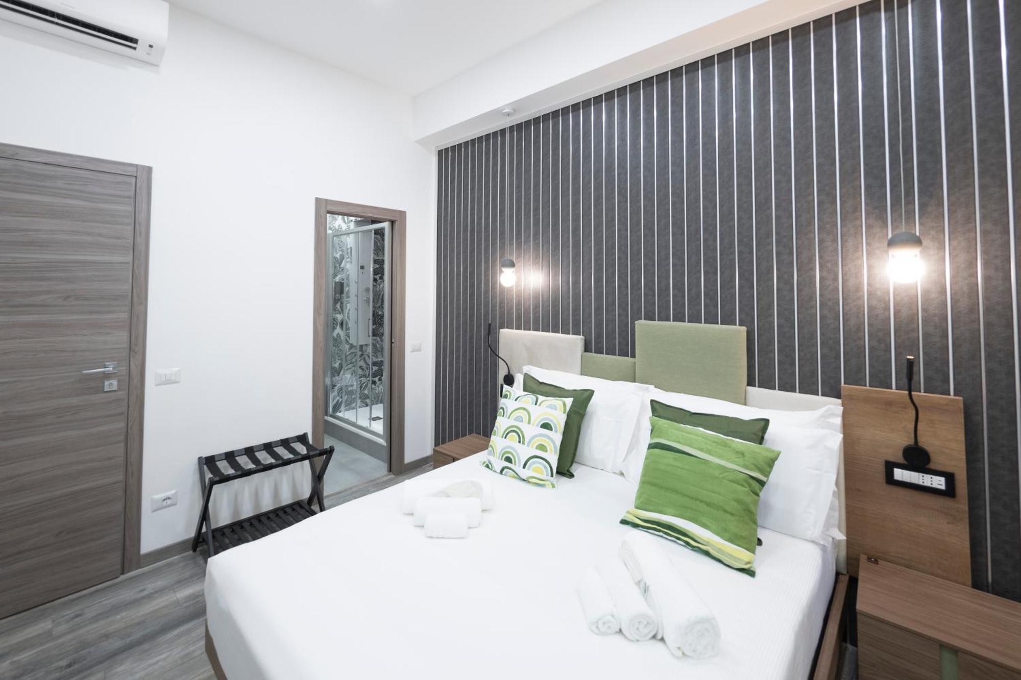 Trastevere Luxury Rooms Rome Exterior photo