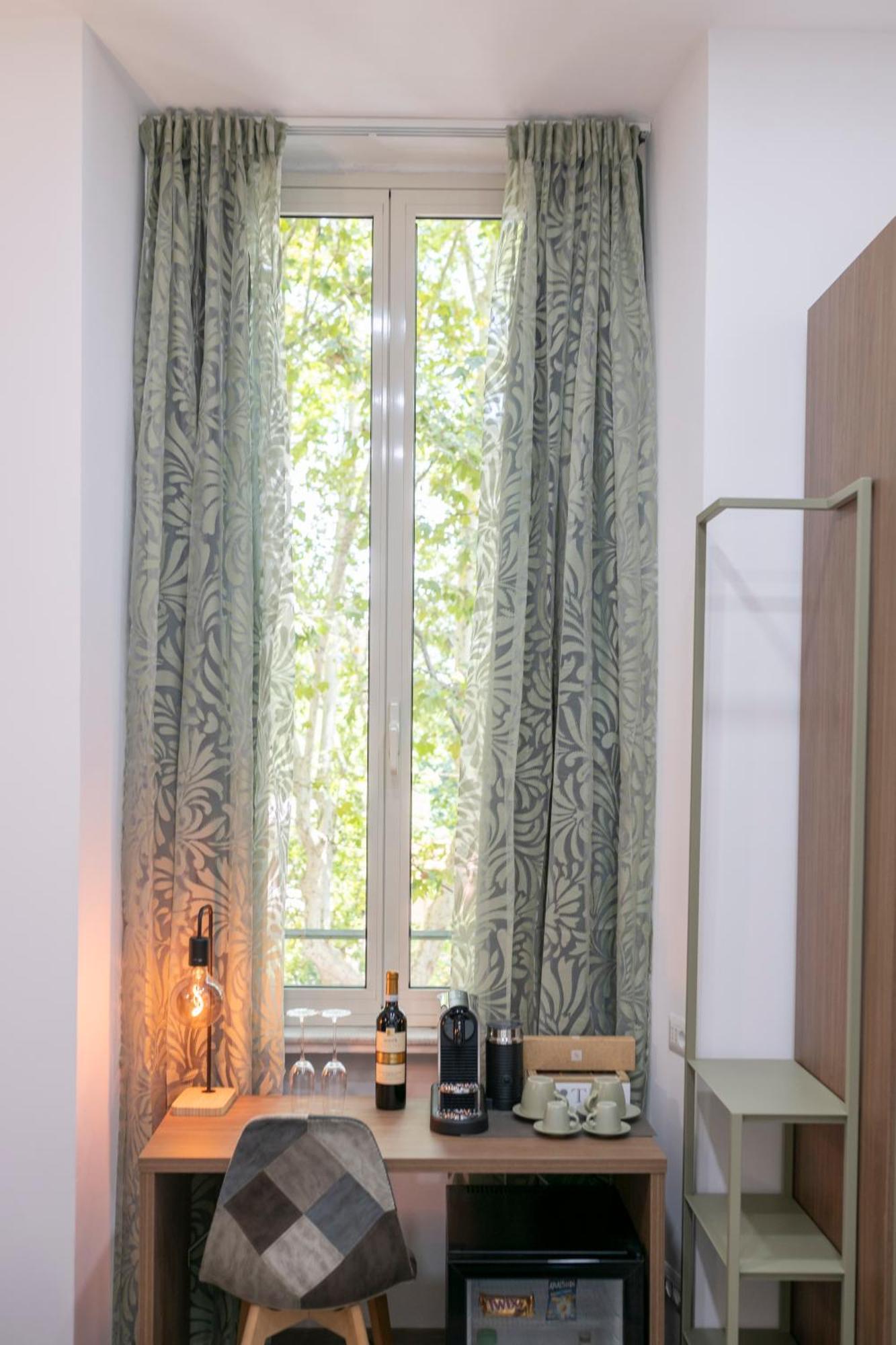 Trastevere Luxury Rooms Rome Exterior photo