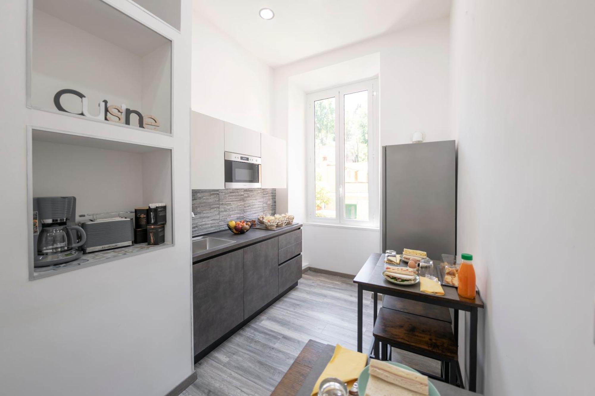 Trastevere Luxury Rooms Rome Exterior photo
