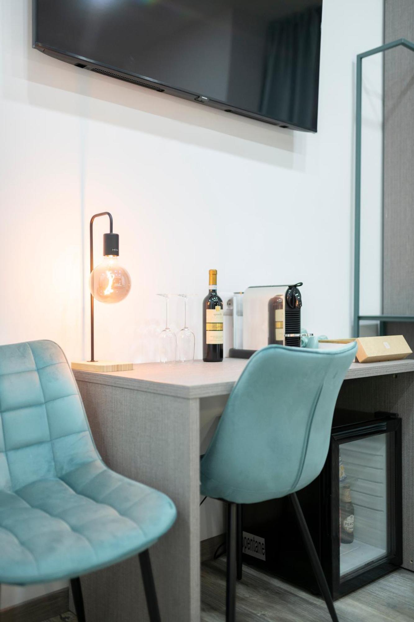 Trastevere Luxury Rooms Rome Exterior photo