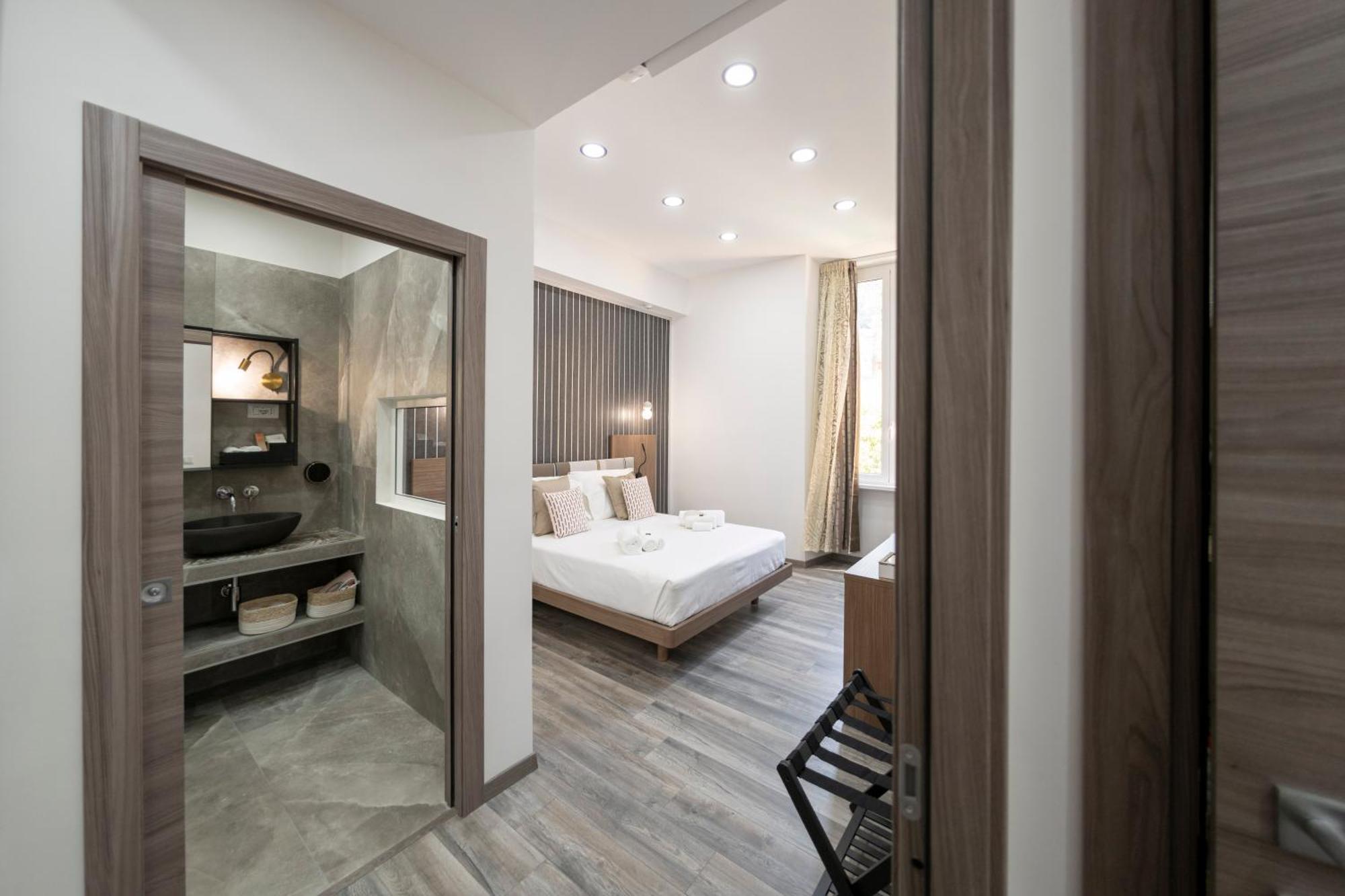 Trastevere Luxury Rooms Rome Exterior photo