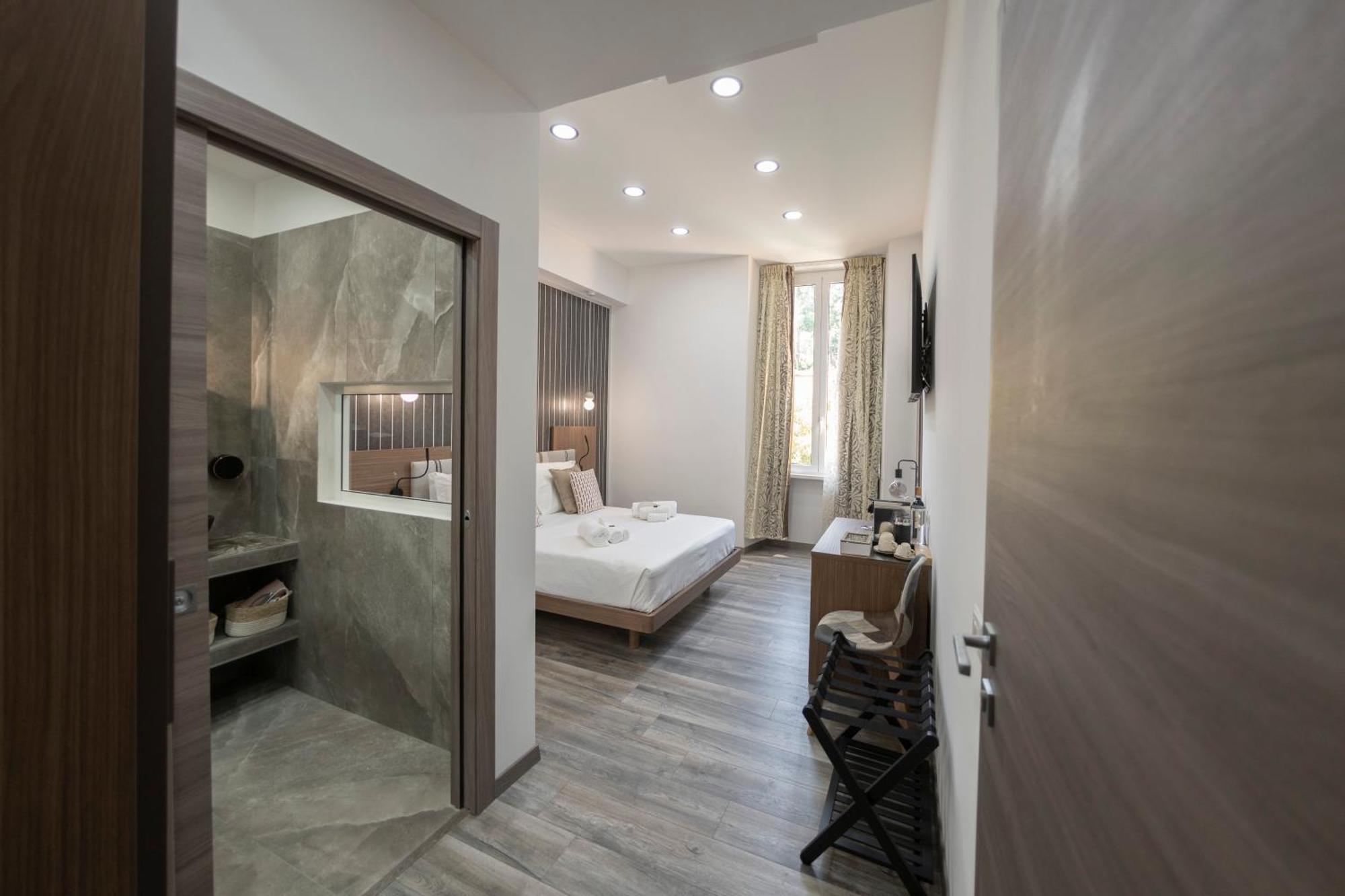 Trastevere Luxury Rooms Rome Exterior photo
