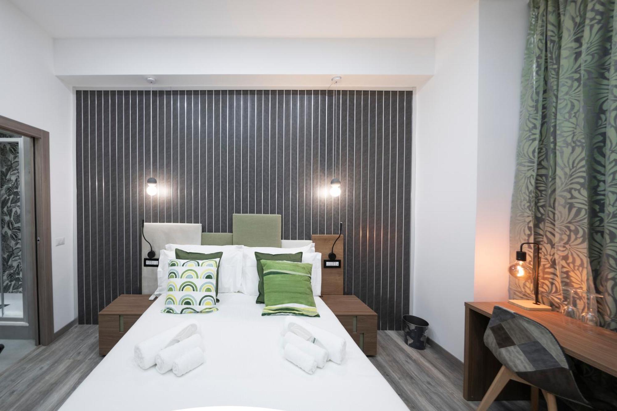 Trastevere Luxury Rooms Rome Exterior photo