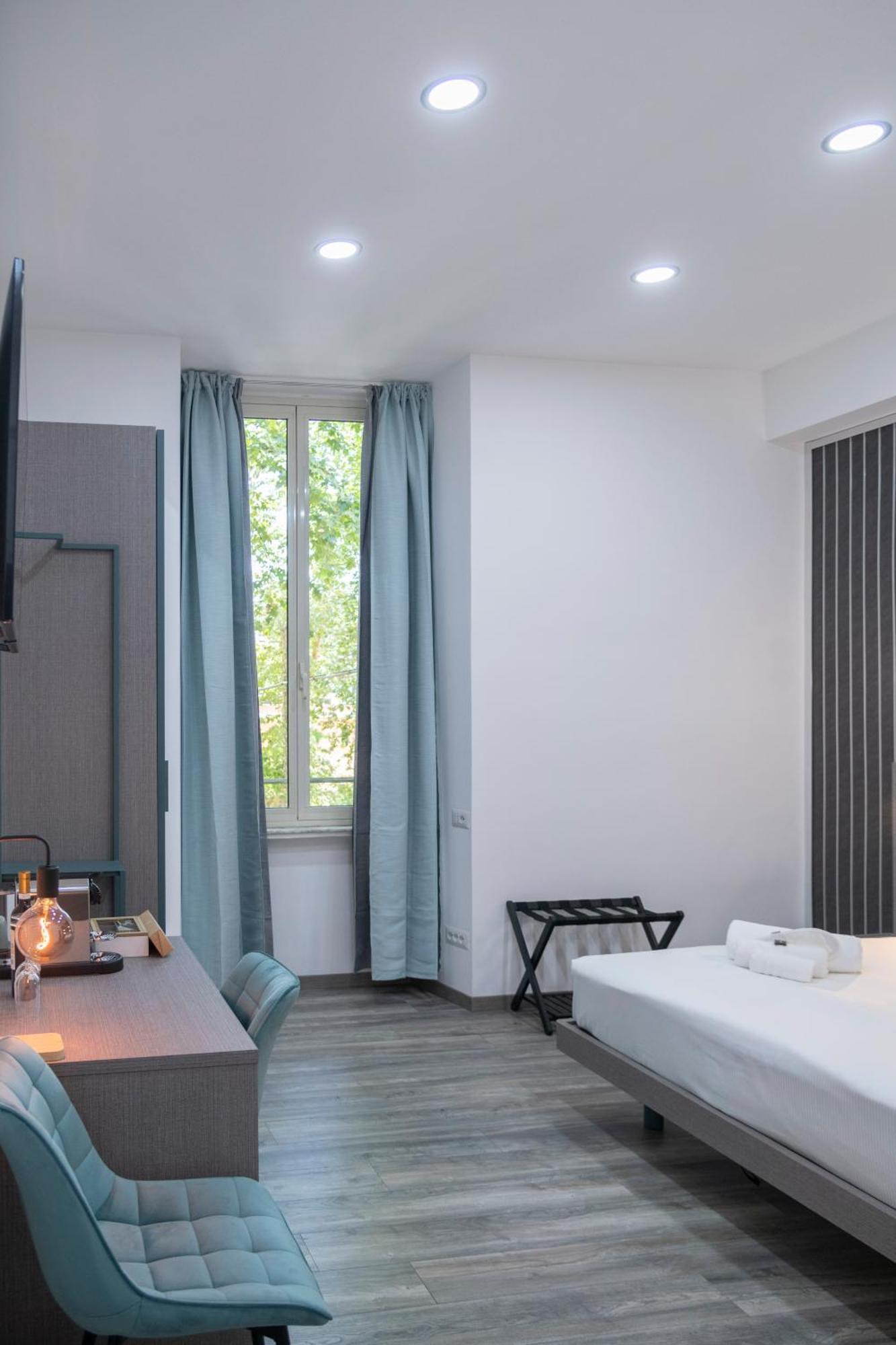 Trastevere Luxury Rooms Rome Exterior photo